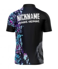 Alternative view of Billard Shirt "JENO"