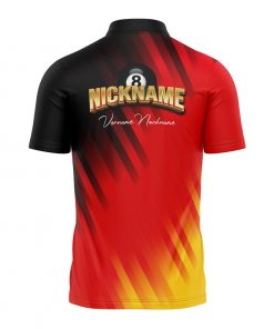 Billard Shirt "PRUGA"