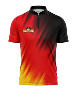 Alternative view of Billard Shirt "PRUGA"