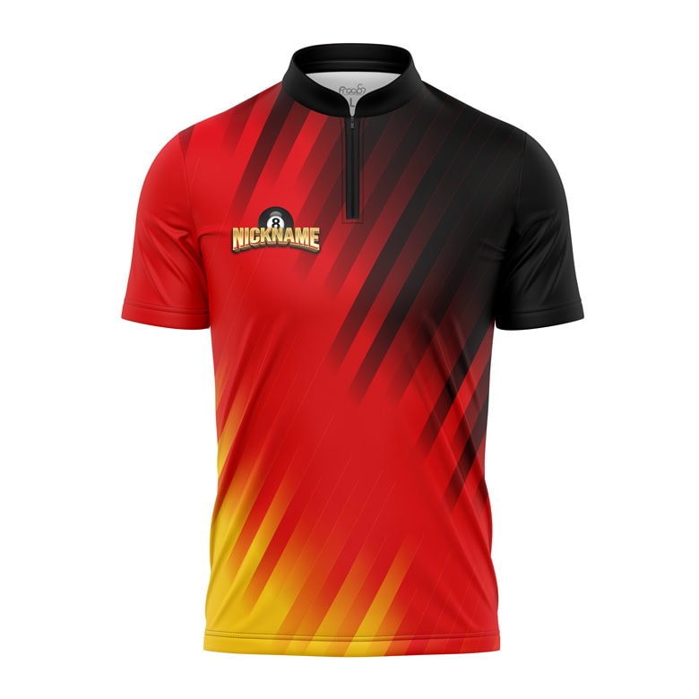 Billard Shirt "PRUGA" – Bild 2