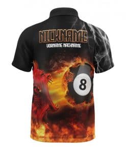 Billard Shirt "VATRA"