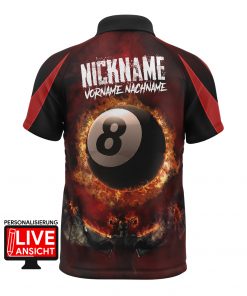 Billard Shirt "VRAG"