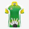 Bowling Shirt "Gèam" GREEN