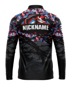 Alternative view of Angler Shirt "ARUNDO" V10