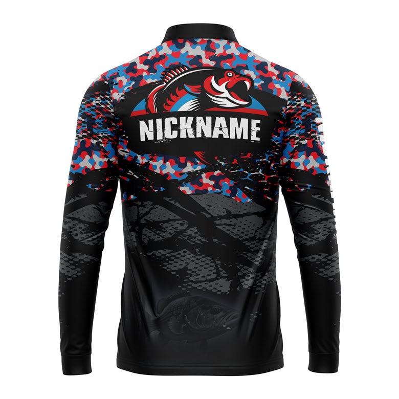 Angler Shirt "ARUNDO" V10 – Bild 2