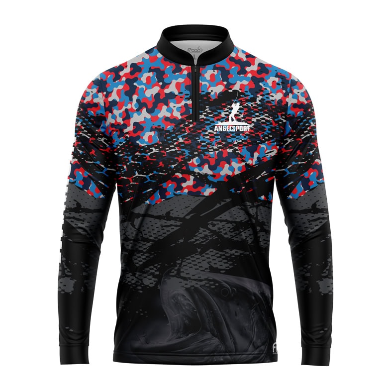 Angler Shirt "ARUNDO" V10 – Bild 3