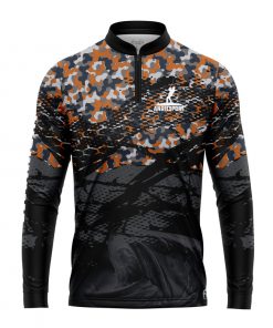 Alternative view of Angler Shirt "ARUNDO" V11