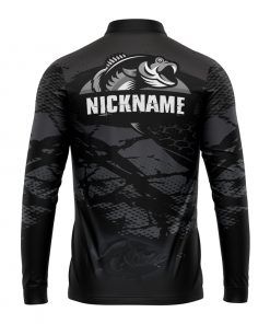 Alternative view of Angler Shirt "ARUNDO" V12