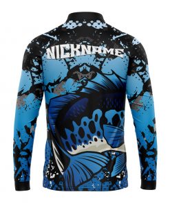 Alternative view of Angler Shirt "ARUNDO" V4