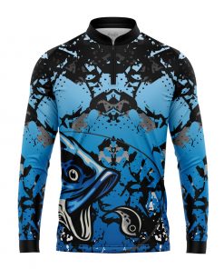 Angler Shirt "ARUNDO" V4