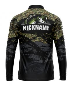 Alternative view of Angler Shirt "ARUNDO" V6