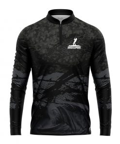 Alternative view of Angler Shirt "ARUNDO" V7