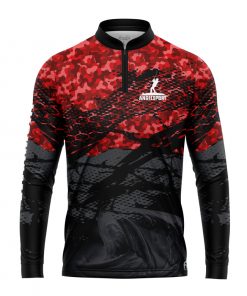 Alternative view of Angler Shirt "ARUNDO" V9