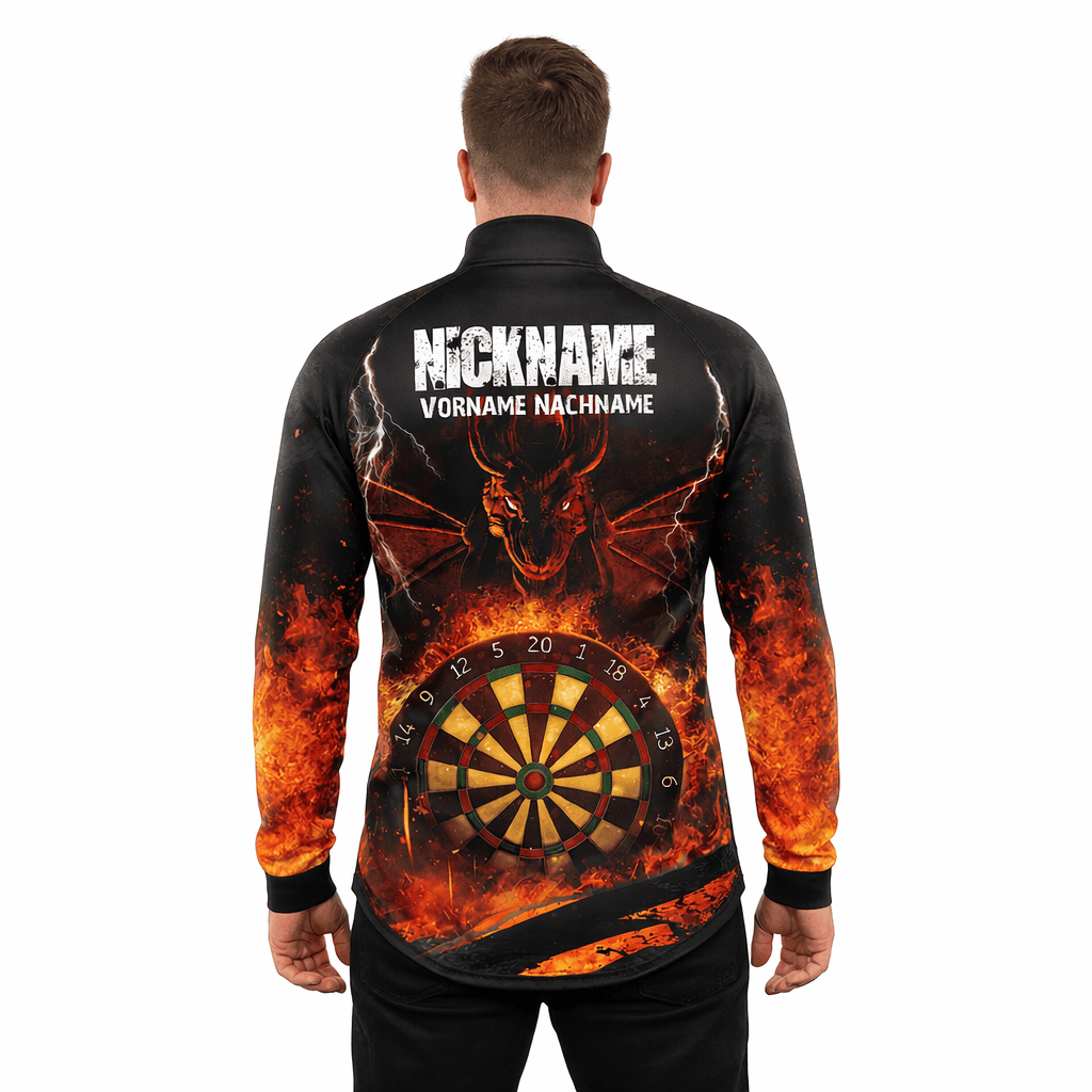 Dart JACKE "DRACO" – Bild 2