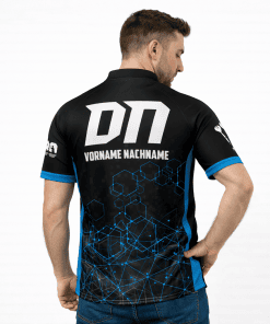 Alternative view of Dart Shirt "GEO" V1