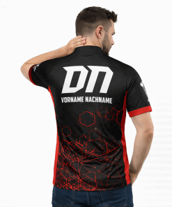 Alternative view of Dart Shirt "GEO" V2