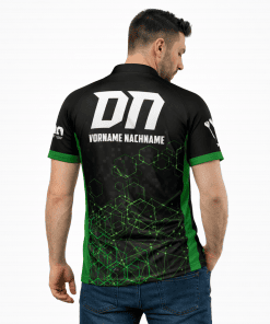 Alternative view of Dart Shirt "GEO" V3