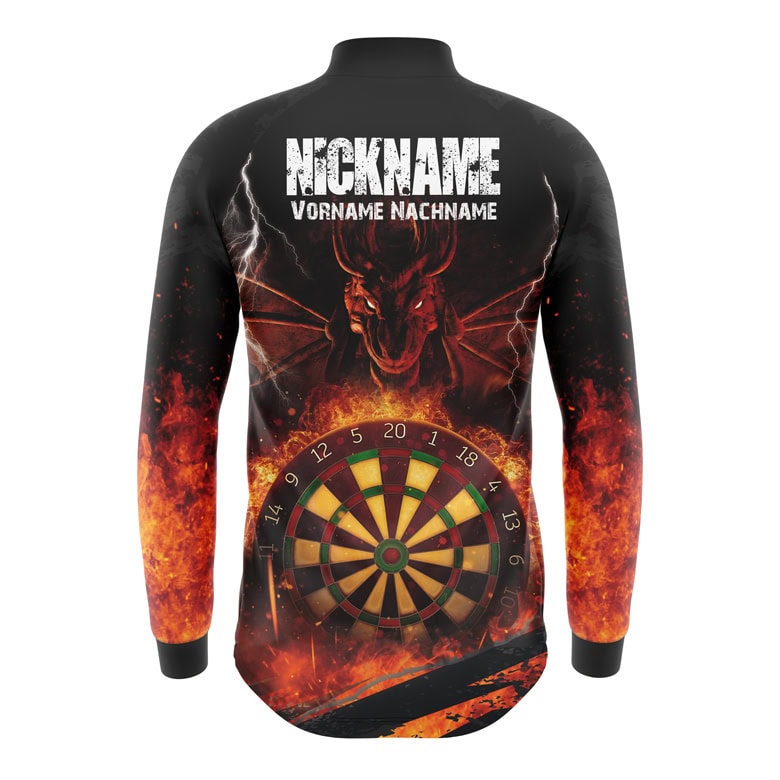 Dart JACKE "DRACO"