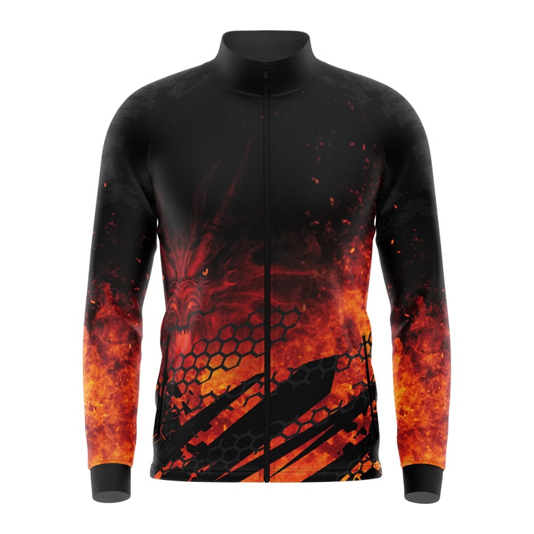 Dart JACKE "DRACO" – Bild 3