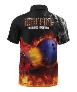 Bowling Shirt "DEMO"