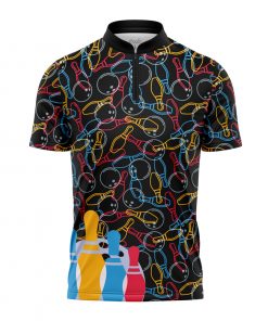 Bowling Shirt "CONO" V1