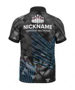 Alternative view of Bowling Trikot "ENJU" V3