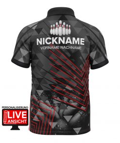 Bowling Trikot "ENJU" V4