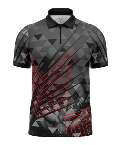 Alternative view of Bowling Trikot "ENJU" V4