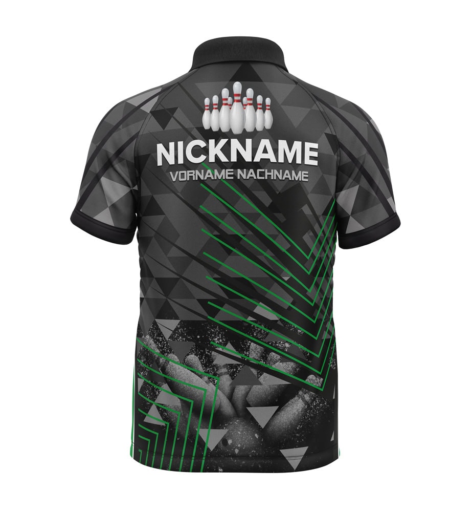 Bowling Trikot "ENJU" V5 – Bild 2