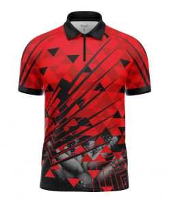 Alternative view of Bowling Trikot "ENJU" V7