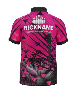 Alternative view of Bowling Trikot "ENJU" V8