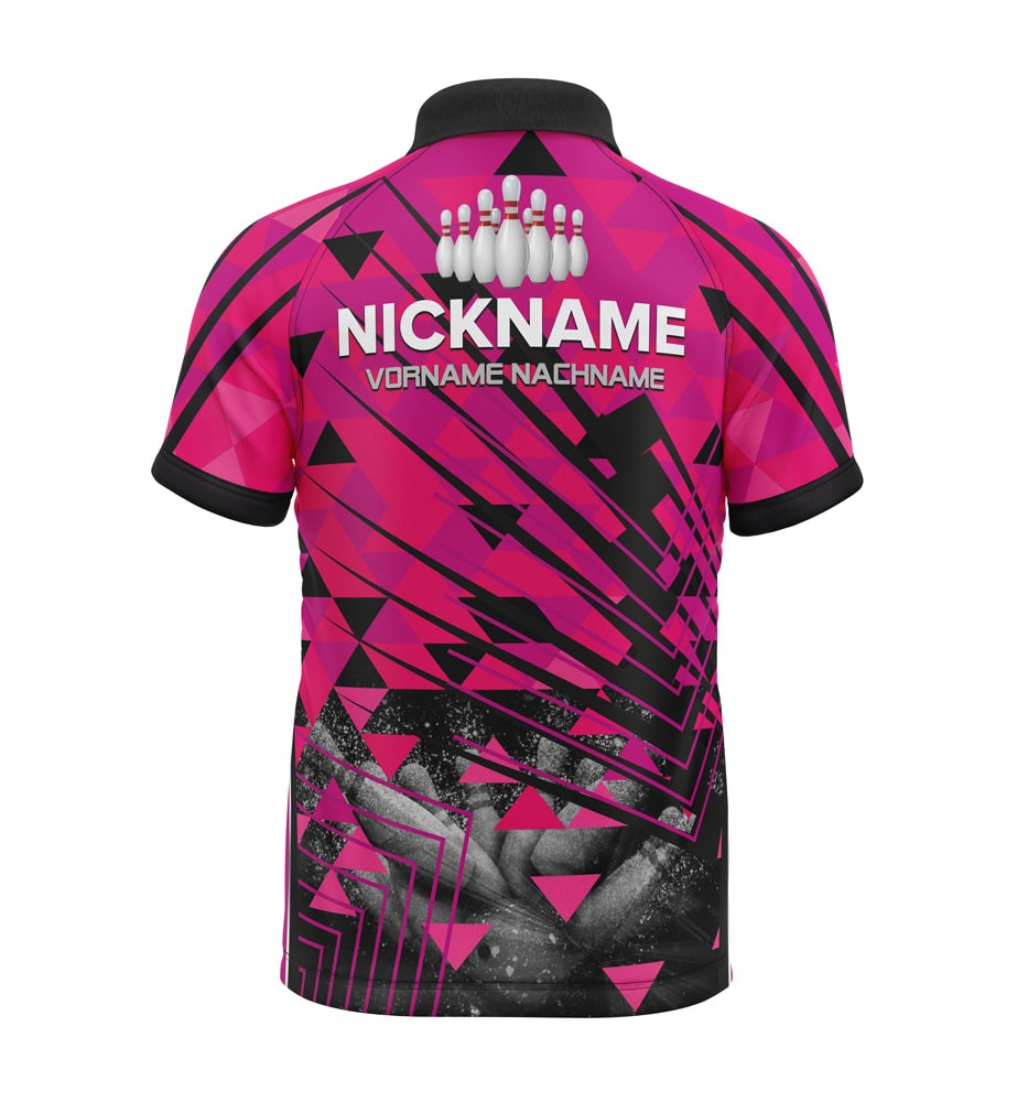 Bowling Trikot "ENJU" V8 – Bild 2