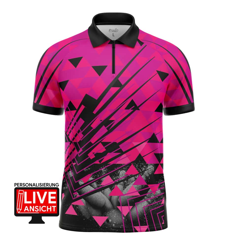 Bowling Trikot "ENJU" V8