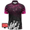 Bowling Trikot "GONDEL" PINK