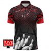 Bowling Trikot "GONDEL" RED