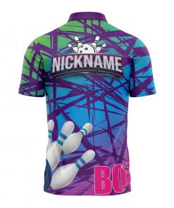 Bowling Shirt "ONRA" V3