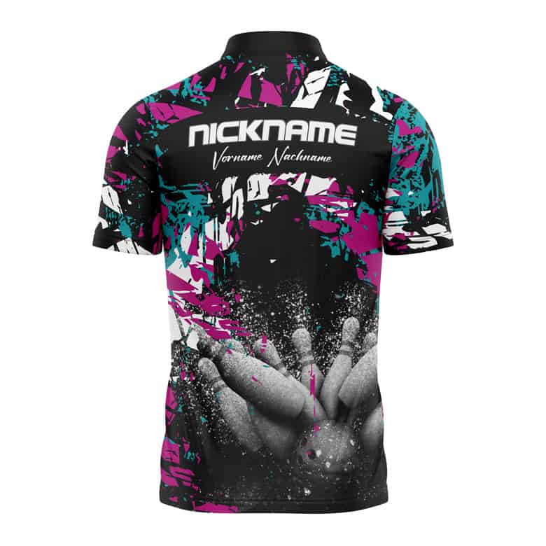 Bowling Shirt "SALVA" V1 – Bild 3