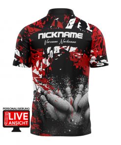 Bowling Shirt "SALVA" V3