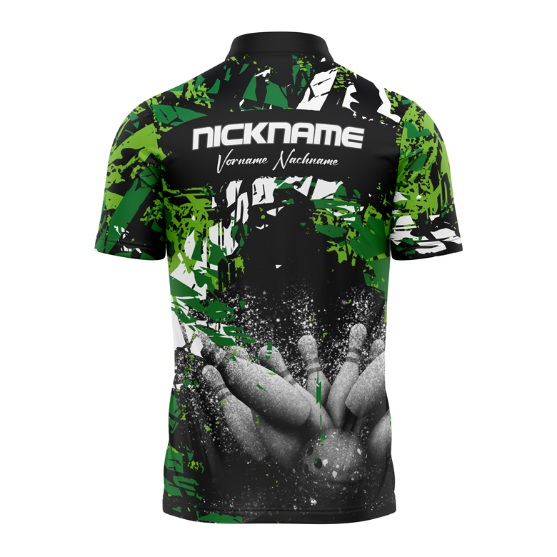Bowling Shirt "SALVA" V4 – Bild 2