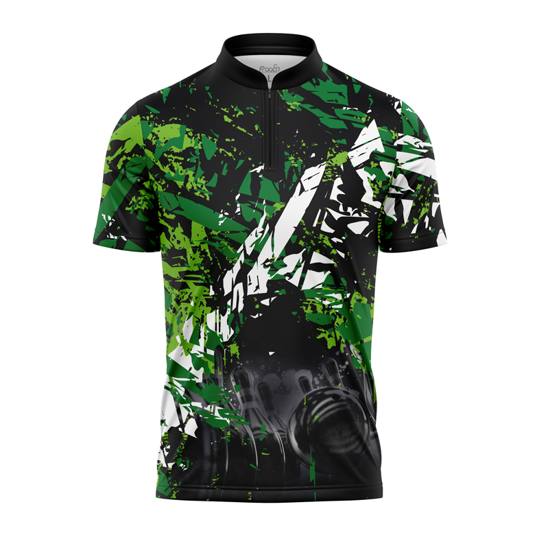 Bowling Shirt "SALVA" V4 – Bild 3