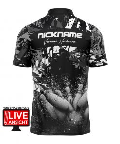 Bowling Shirt "SALVA" V5