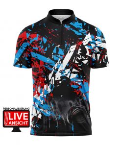 Bowling Shirt "SALVA" V6