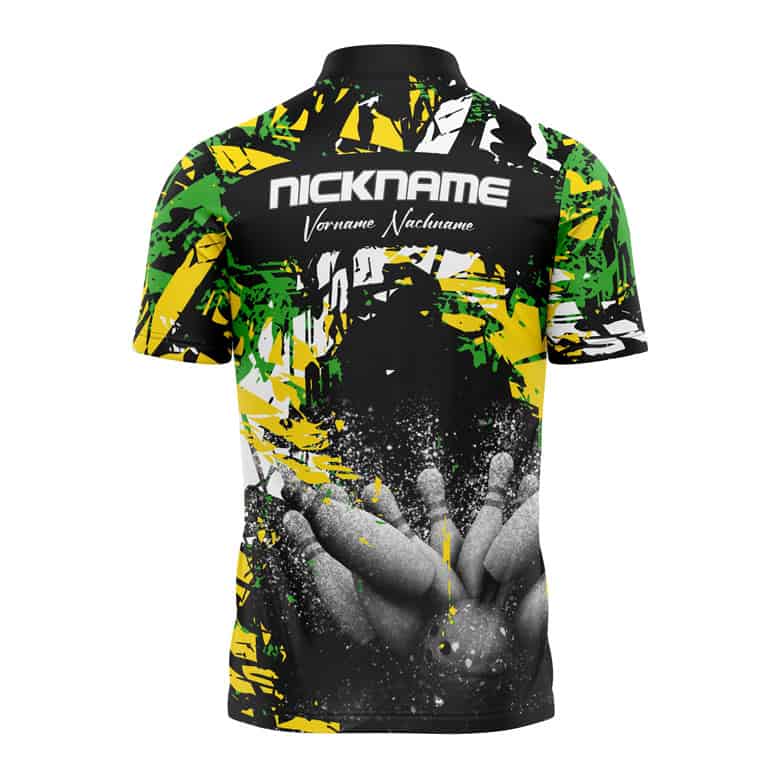 Bowling Shirt "SALVA" V7 – Bild 3