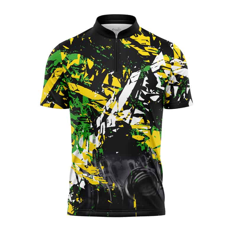 Bowling Shirt "SALVA" V7 – Bild 2