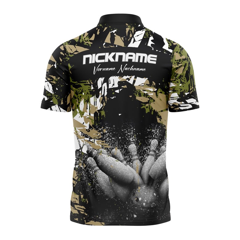 Bowling Shirt "SALVA" V8 – Bild 2