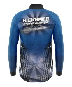 Alternative view of Dart JACKE "ACRI" BLUE