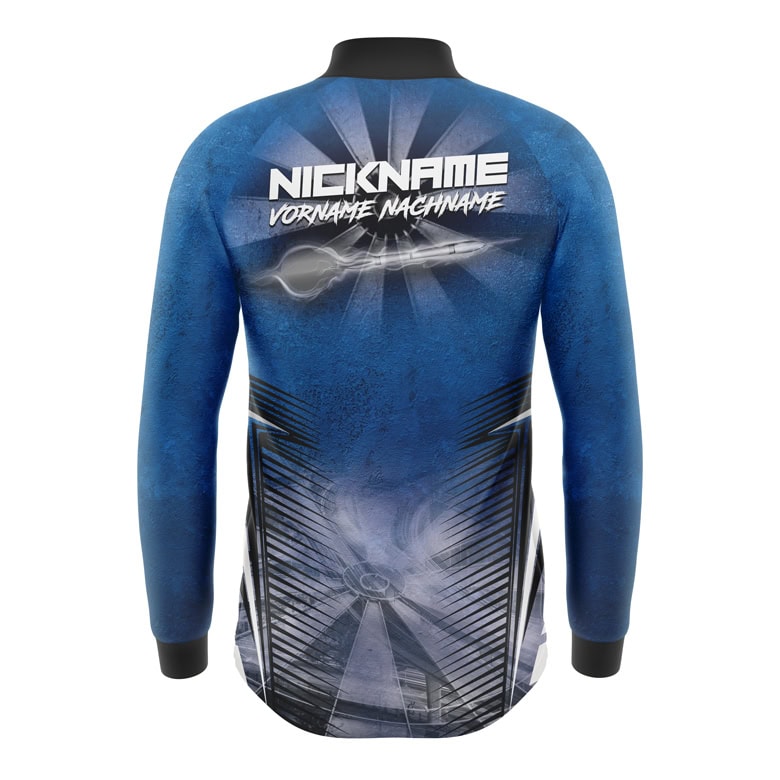 Dart JACKE "ACRI" BLUE – Bild 2