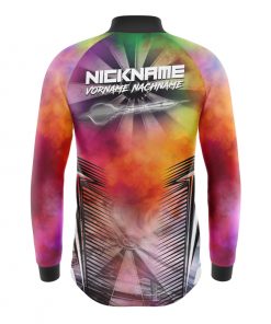 Alternative view of Dart JACKE "ACRI" COLORFUL