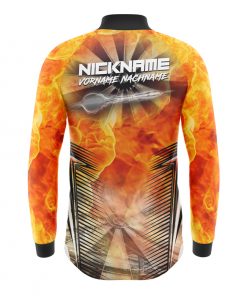 Alternative view of Dart JACKE "ACRI" FIRE