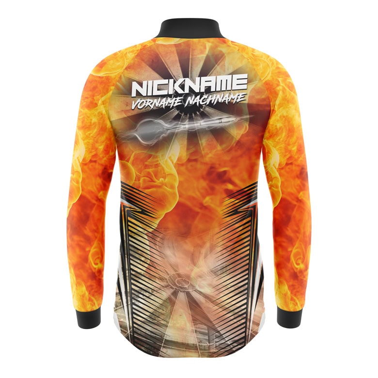 Dart JACKE "ACRI" FIRE – Bild 2
